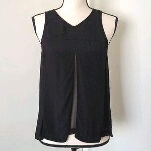 Madewell Black Sleeveless Top